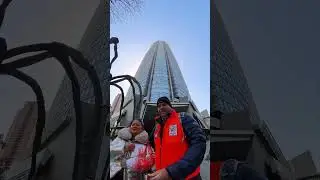 Day 2🇯🇵 - March 7, 2025 - Mori Tower, Tokyo Japan
