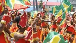 Guyana: Un Tesoro #Guyana #CulturaGuyanesa #ViajesCulturales #Mashramani #SaborGuyan&eacute;s