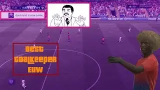 Pro Clubs with squaad! - Best Goalkeeper EUW