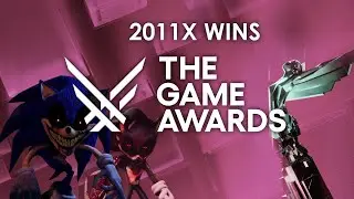 2011x wins The Game Awards | Outcome Memories Skit