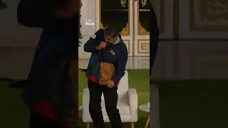 Maduro mocking Trump&rsquo;s dance was the 'final straw'