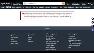 Amazon Account Blocked from Reviews 😱 Easy Fix || 100% Working Trick