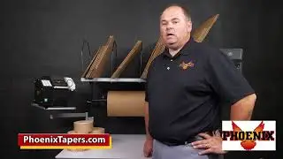 Pack Like a Professional Introducing THE TOTAL SOLUTION Phoenix Tape Machines for ECommerce