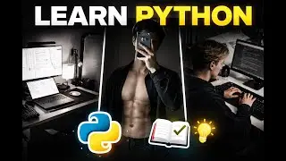 Do u want to learn python with scratch