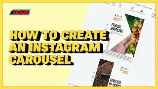 How to Create an Instagram Carousel