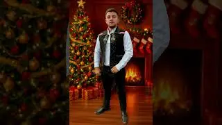 David Gudea - Busuioc de pus în grindă (colind cover) 