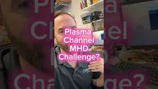 Magnetohydrodynamic Generator Challenge (From Plasma Channel)
