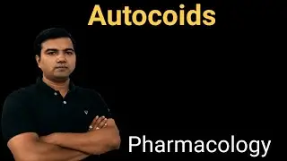 Autacoids  (Pharmacology)