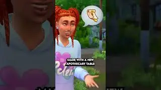 Everything Included In The Sims 4 Enchanted By Nature