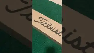 Unboxing Titleist Vokey SM10 54 Degree Wedge @titleist#titleist #unboxing #asmr #golf #golfer #new