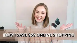 Best Ways To Save Money Online Shopping | Elise Hewlett