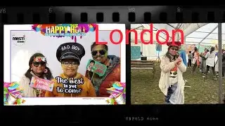 Holi #london 
