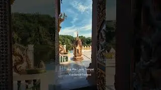 Wat Plai Laem Tempel Koh Samui 🙏#kohsamui #buddha #temples #SamuiReelLife #tempel tempel
