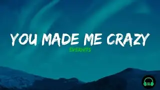 Everhits - You Made Me Cry (Lyrics)