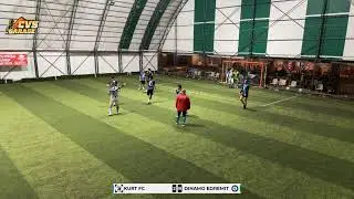 Kurt Fc vs Dinamo Edremit
