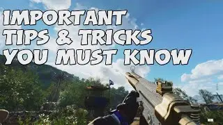 10+ Tips to Improve in Cold War 2021 (Search and Destroy) + MY SETTINGS
