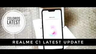 Realme C1 New Update!!!! | #ColorOs Update | #Realmec1update | Arshad Tech Videos..