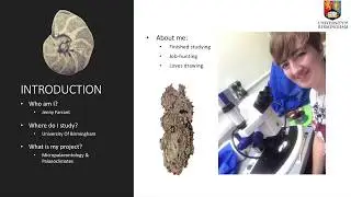 Farrant - Using benthic forams to examine Eocene climate in the NE Atlantic