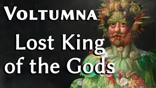 Voltumna - The Etruscan, Minoan, and Pelasgian King of the Gods