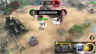 Force Arena | JYN ERSO!! |