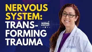 Nervous System & People‑Pleasing: Trauma Transformation | Dr. Aimie Apigian
