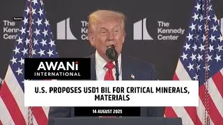 U.S. proposes USD1 bil for critical minerals, materials