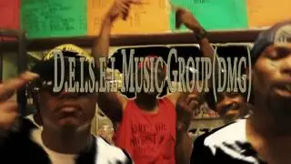 DmG DaProblem x Feelz Ghood