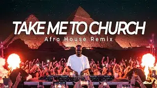 Hozier - Take Me To Church (Coffee Afro House Remix)