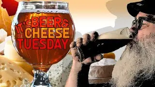 It's Beer & Cheese Tuesday With Beer Man & Panel! Let's Pair A West Coast IPA With Some Cheese!