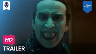 Renfield - Official Trailer - Universal Pictures