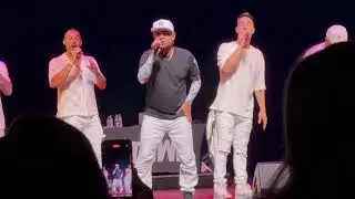 Pop 2000 Tour in Galveston, TX (10/25/25)