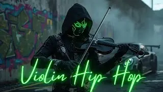 Violin x Hip Hop - Agressive Beat to Unlock Your Maximum Potential