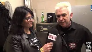 Itchfest 2017 (3/5) - Drongos For Europe - Live  Footage & Interview With Tommy Drongo - MPRV News