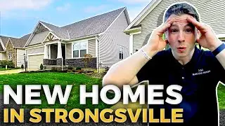 Find Your DREAM HOME in Strongsville Ohio: Affordable Condos to Luxury Estates | Strongsville OH