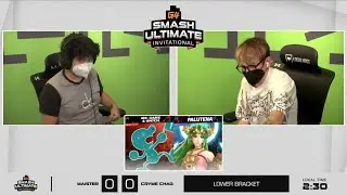 Maister vs. Chag - G4 Smash Ultimate Invitational