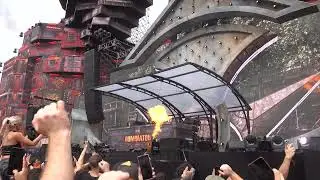 Angerfist VS Miss K8 @ Dominator Festival 2025 - 19.07.25