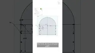 Design a Flanged Bracket in #Onshape ✏️