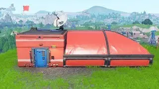 Fortnite Battle Royale - All 7 Expedition Outpost Locations (Season 7 Challenges)