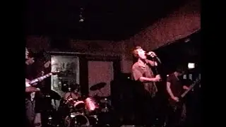 craw - live @ The Grog Shop - Cleveland, Ohio - November 1992