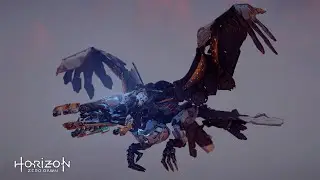 Horizon Zero Dawn: Complete Edition Glinthawk (Boss Fight)