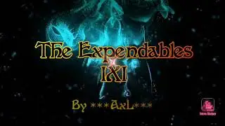 *AxL* - Logo del Clan IXI The Expendables del Gioco Mech Arena 😉
