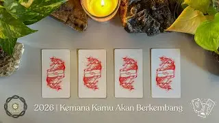 2026 📈 Ke Mana Kamu Akan Berkembang
