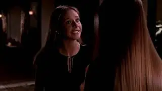 Dawn Tries To Bring Her Mom Back To Life In Buffy The Vampire Slayer