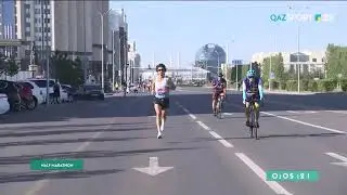«Nur-Sultan Half Marathon 2022»