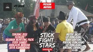 BIG MATCH OF THE STICK FIGHTER STARS  MAYURA 2022