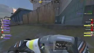 Dirty Bomb - EZKID (Wallhacking/Aimbot Aura)