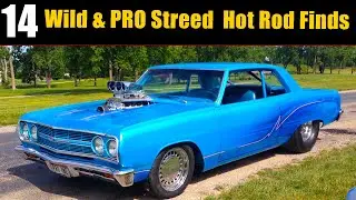 “14 Jaw-Dropping Hot Rod & Pro Street Cars | For Sale.