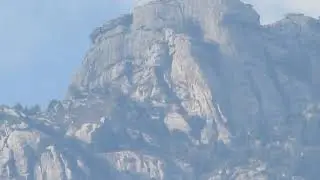 Top zooming  ..Elum  mountain or Elum Ghar