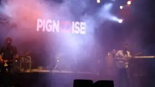 Pignoise - Nada Podrá Salvarte (Concierto Fuenlabrada)