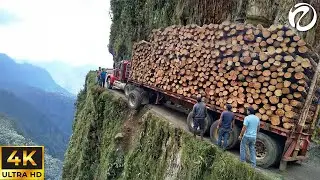 Impossible Places | World's Most Dangerous Constructions Even Engineer Can't Believe |4K Documentary